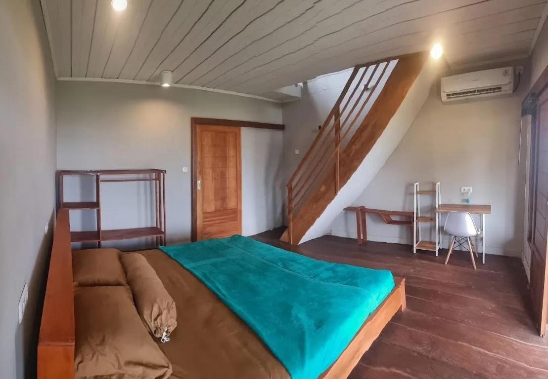 Momos Surf Shack Hotel Salul Eksteriør billede