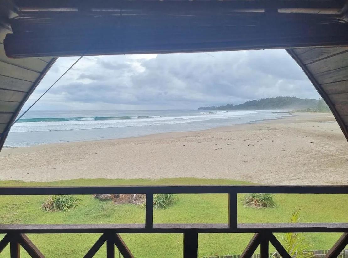 Momos Surf Shack Hotel Salul Eksteriør billede