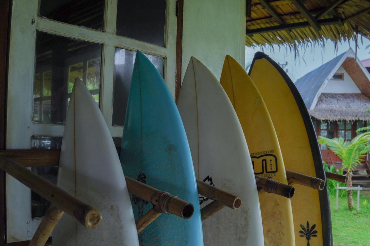 Momos Surf Shack Hotel Salul Eksteriør billede