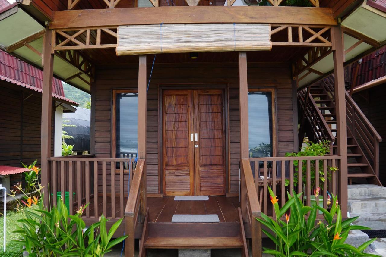 Momos Surf Shack Hotel Salul Eksteriør billede