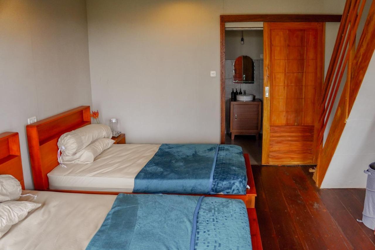 Momos Surf Shack Hotel Salul Eksteriør billede